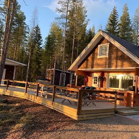 Villa Kuuhimon Helmi-3
